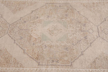 3x11 Old & Vintage Turkish Area Runner Rug