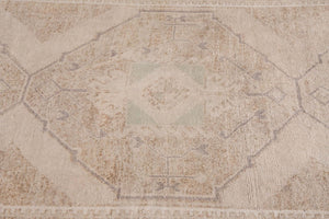 3x11 Old & Vintage Turkish Area Runner Rug