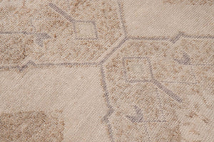 3x11 Old & Vintage Turkish Area Runner Rug