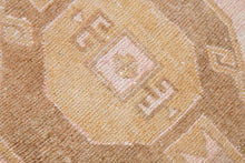 3x11 Old & Vintage Turkish Area Runner Rug