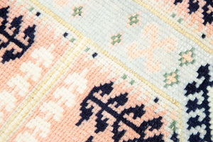 3x11 Old & Vintage Turkish Area Runner Rug