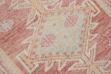 3x11 Old & Vintage Turkish Area Runner Rug