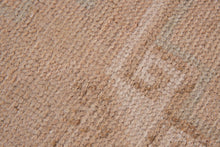 3x11 Old & Vintage Turkish Area Runner Rug