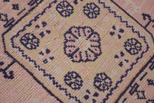 3x11 Old & Vintage Turkish Area Runner Rug