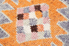 3x11 Old & Vintage Turkish Area Runner Rug