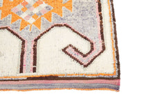 3x11 Old & Vintage Turkish Area Runner Rug