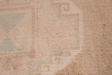 3x11 Old & Vintage Turkish Area Runner Rug