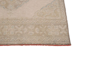3x11 Old & Vintage Turkish Area Runner Rug