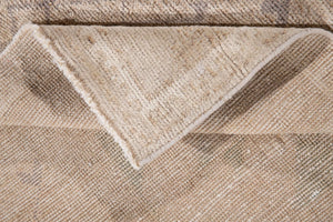 3x11 Old & Vintage Turkish Area Runner Rug