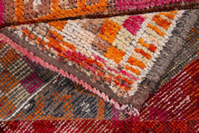 3x11 Old & Vintage Turkish Area Runner Rug
