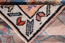 3x11 Old & Vintage Turkish Area Runner Rug
