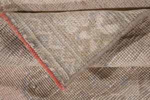 3x11 Old & Vintage Turkish Area Runner Rug