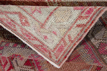 3x11 Old & Vintage Turkish Area Runner Rug
