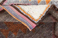 3x11 Old & Vintage Turkish Area Runner Rug