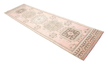 3x11 Old & Vintage Turkish Area Runner