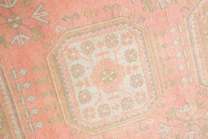3x11 Old & Vintage Turkish Area Runner