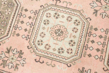 3x11 Old & Vintage Turkish Area Runner