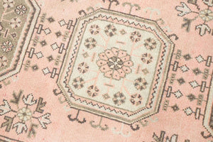 3x11 Old & Vintage Turkish Area Runner