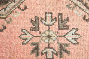 3x11 Old & Vintage Turkish Area Runner