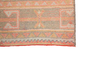 3x11 Old & Vintage Turkish Area Runner