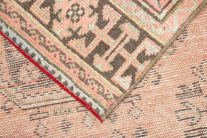 3x11 Old & Vintage Turkish Area Runner