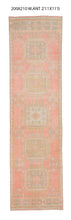 3x11 Old & Vintage Turkish Area Runner