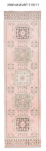 3x11 Old & Vintage Turkish Area Runner