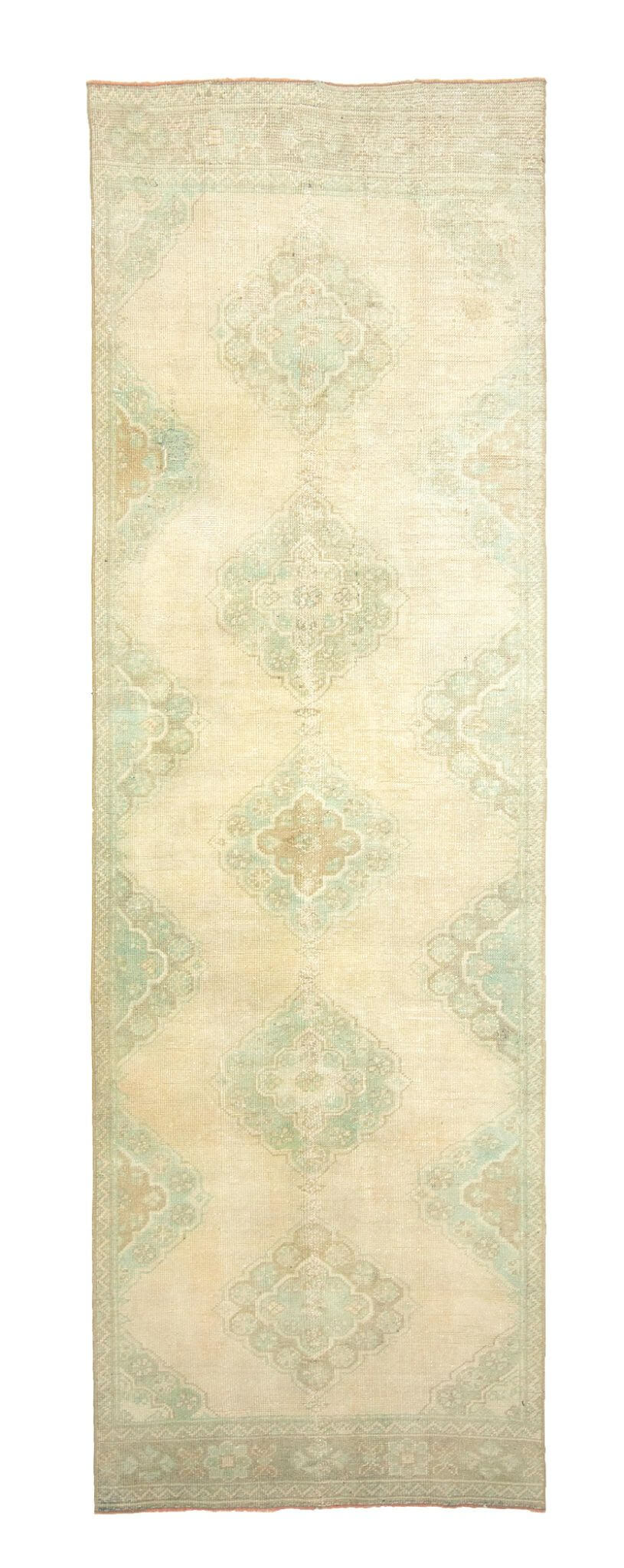 3x11 Turkish Carpet Area Runer