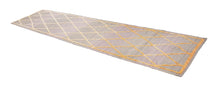 3x12 Modern Fun Kilim Area Runner Rug
