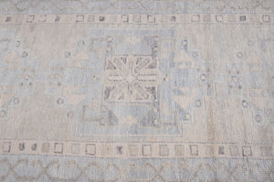 3x12 Modern Oushak Area Runner Rug