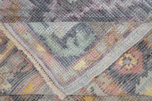 3x12 Modern Oushak Area Runner Rug
