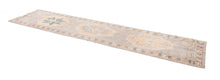 3x12 Modern Oushak Area Runner Rug