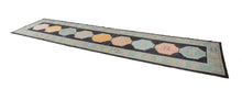 3x12 Modern Oushak Area Runnur Rug