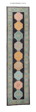 3x12 Modern Oushak Area Runnur Rug