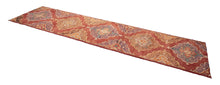 3x12 Old & Vintage Turkish Area Runner Rug
