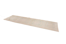 3x12 Old & Vintage Turkish Area Runner Rug