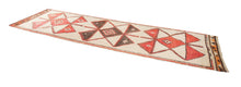 3x12 Old & Vintage Turkish Area Runner Rug