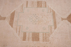 3x12 Old & Vintage Turkish Area Runner Rug
