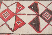 3x12 Old & Vintage Turkish Area Runner Rug