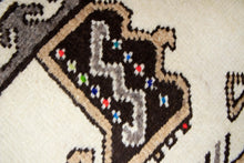 3x12 Old & Vintage Turkish Area Runner Rug