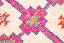 3x12 Old & Vintage Turkish Area Runner Rug