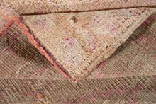 3x12 Old & Vintage Turkish Area Runner Rug