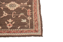 3x12 Old & Vintage Turkish Area Runner Rug