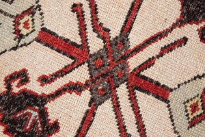 3x12 Old & Vintage Turkish Area Runner Rug