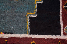 3x12 Old & Vintage Turkish Area Runner Rug