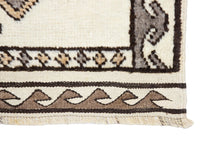 3x12 Old & Vintage Turkish Area Runner Rug