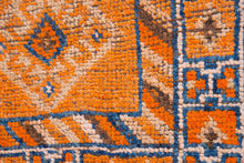 3x12 Old & Vintage Turkish Area Runner Rug
