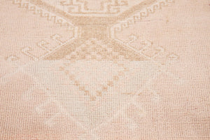3x12 Old & Vintage Turkish Area Runner Rug