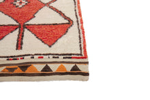 3x12 Old & Vintage Turkish Area Runner Rug