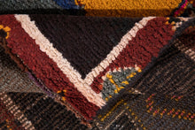 3x12 Old & Vintage Turkish Area Runner Rug